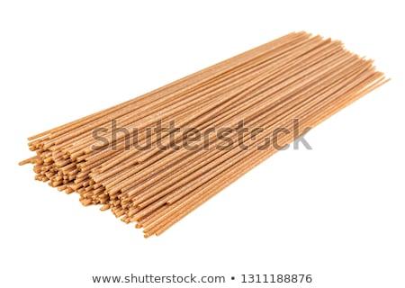 Zdjęcia stock: Whole Wheat Spaghetti