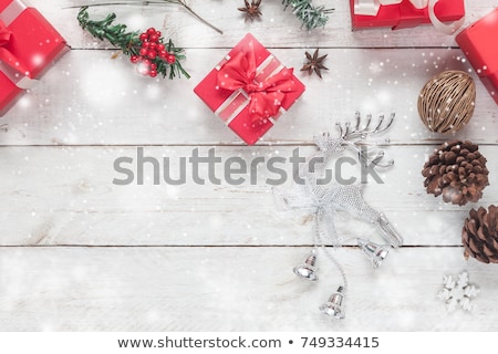 Stockfoto: Crystals Border