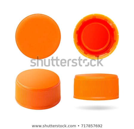 ストックフォト: Plastic Bottle Cap