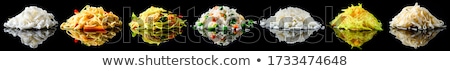 Stock photo: Chinese Food Set Asian Style Food Concept Composition