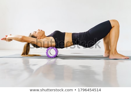 Foto d'archivio: Relaxing Stretching Muscles Massage Physiotherapy