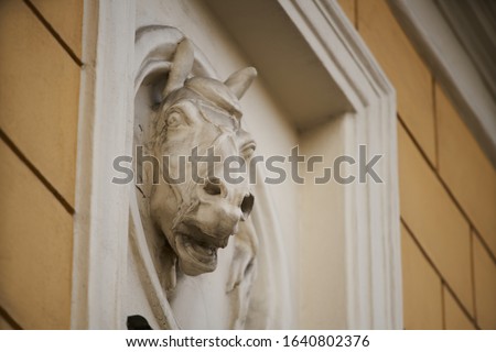 Сток-фото: Horses