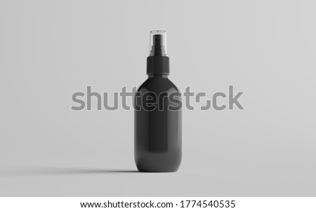 Stockfoto: Plastic Spray