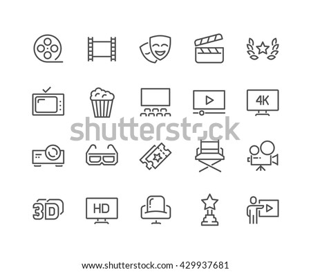 [[stock_photo]]: Film Icon