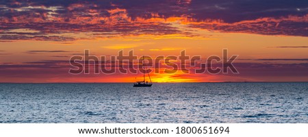 Stock photo: Dutch Landscape In Friesland