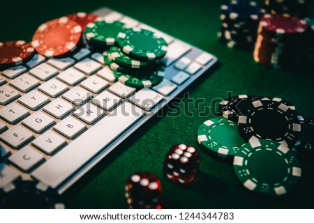 [[stock_photo]]: Eu · de · poker · en · ligne