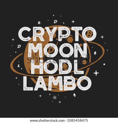 Stock fotó: Litecoin Symbol On Shirt