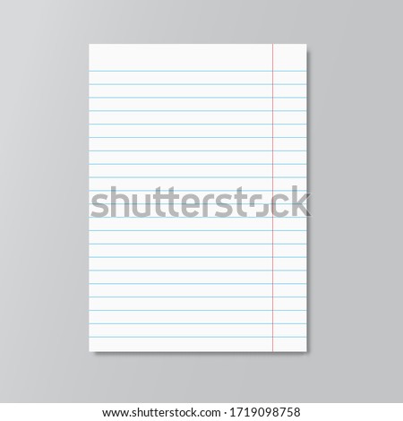 [[stock_photo]]: Copybook