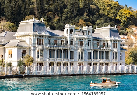 Stock fotó: Consulate General Of The Arab Republic Of Egypt On The Bosphorus