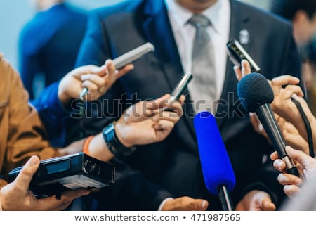 Stockfoto: Public Relations