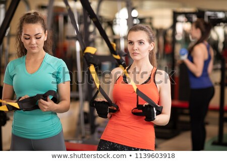 Making A Fitness Break Stock photo © Andrey_Kuzmin