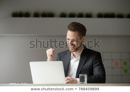 Stock photo: Winning Bid