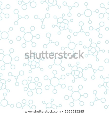 Stockfoto: Chemistry Formula Background