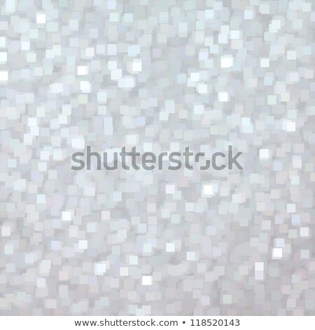 Stockfoto: 3d Abstract Grunge Gray Blue Beige Wall Background