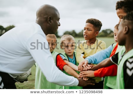 Stok fotoğraf: Sports Coaches