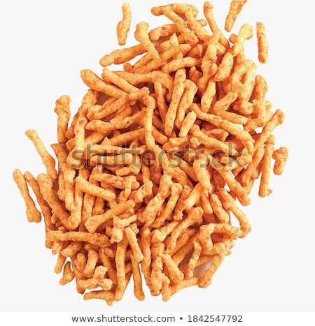 Foto stock: Crispy Snacks