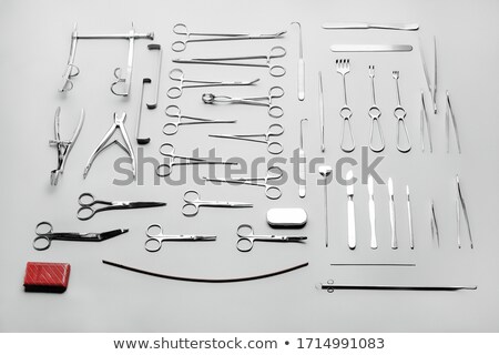 [[stock_photo]]: Different Medical Instruments