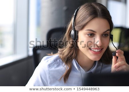 [[stock_photo]]: Call Operator