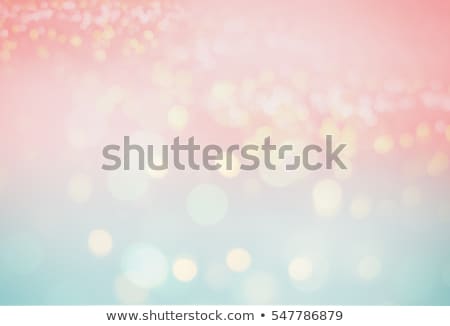 Foto stock: Bokeh Soft Pastel Pink Background