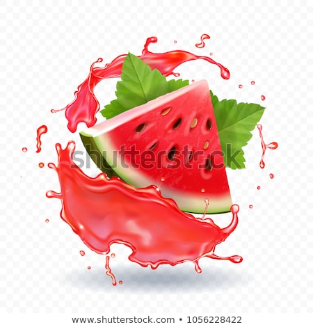 Stock fotó: Melon And Berry