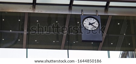 Stock photo: Time
