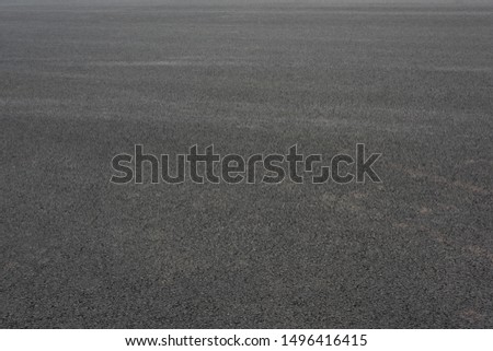Stock fotó: Bitumen Road