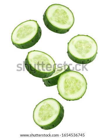 Foto stock: Cucumber