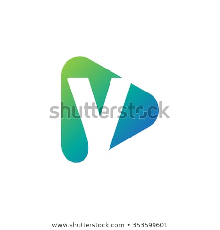 Stock photo: Abstract Icons For Letter Y