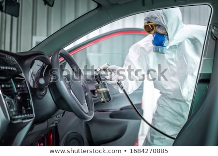 Stock photo: Services And Maintenance Concept
