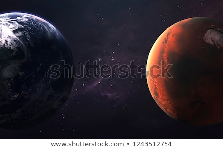 Stockfoto: Sun And Venus