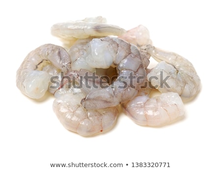 [[stock_photo]]: Shrimps On White