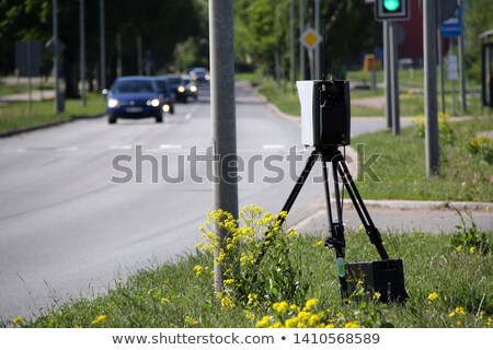 Сток-фото: Speed Control