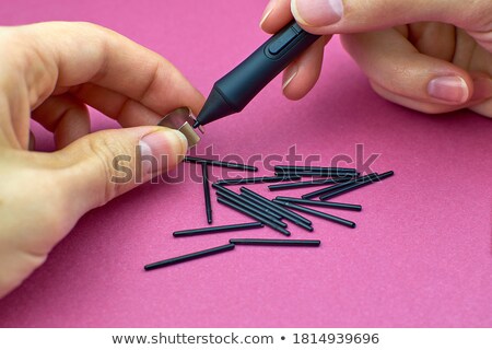 Stockfoto: Replacement Pen