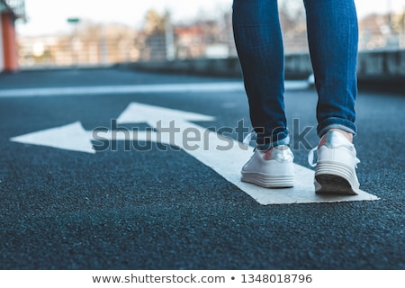 Stock photo: Which Direction