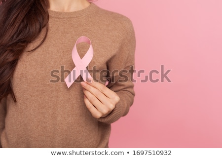 Stockfoto: Breast Cancer Community