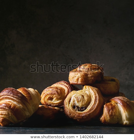 Stockfoto: Danish Pastry