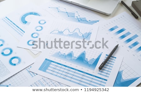 Stock photo: Financial Report