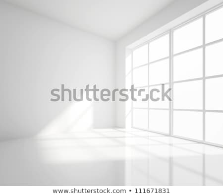 [[stock_photo]]: Presentation Board In Empty Room