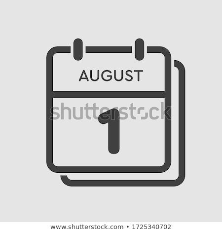 Stock fotó: 1 Calendar Day