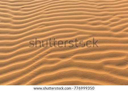Stock fotó: Sand Desert