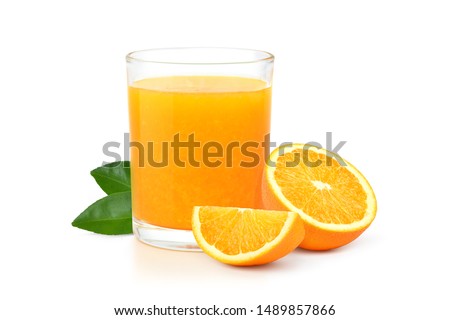 Zdjęcia stock: Pouring Orange Juice