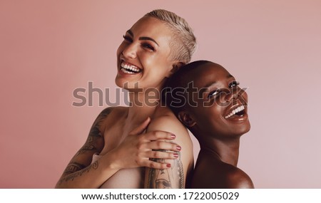 Stock photo: Back Beauty