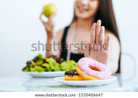 Stock photo: Sweets With Sugar