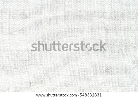 Stock photo: White Fabric Texture