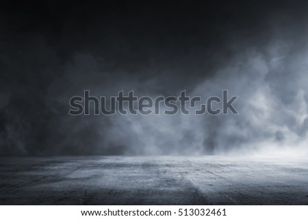 Stock fotó: Cracked Dark Background Texture