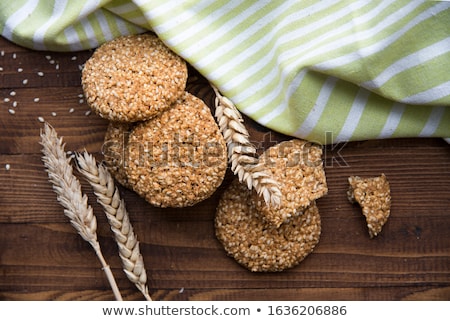 Zdjęcia stock: Dietary Cookies