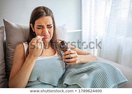 Stockfoto: Bitter Taste