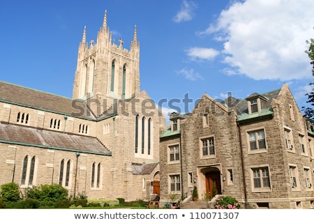 Stock photo: Ascension Of Our Lord Church In Montreal