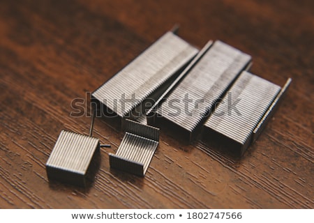 Stockfoto: Construction Hand Held Stapler