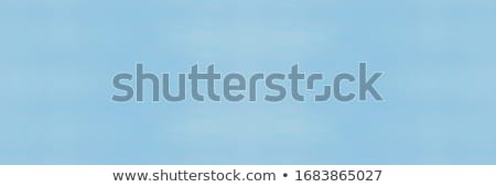 Сток-фото: Icy Aqua Blue Background Texture